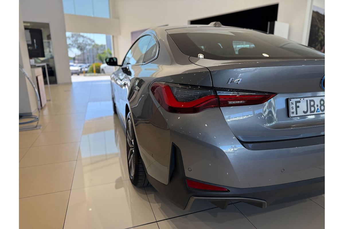 2024 BMW i4 eDrive35 G26