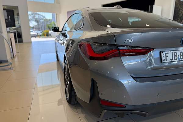 2024 BMW i4 eDrive35 G26