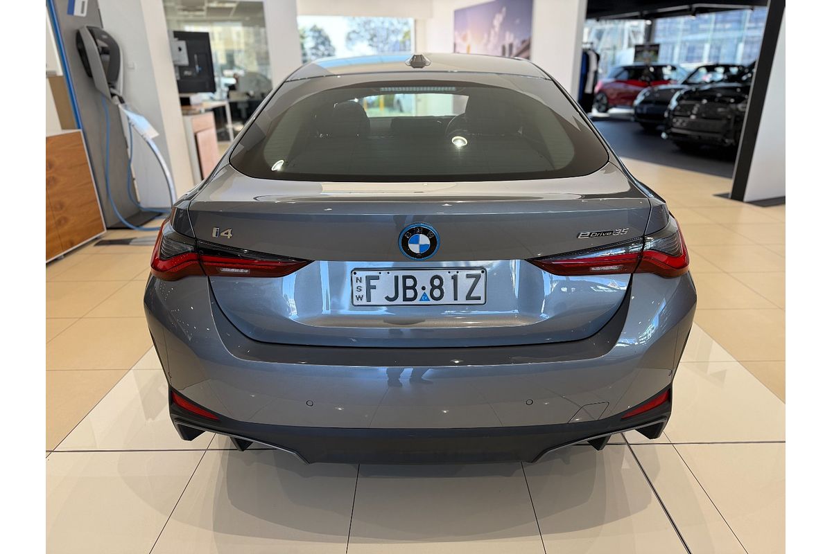 2024 BMW i4 eDrive35 G26