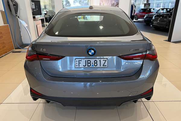 2024 BMW i4 eDrive35 G26