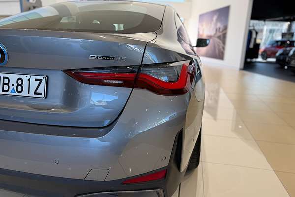 2024 BMW i4 eDrive35 G26
