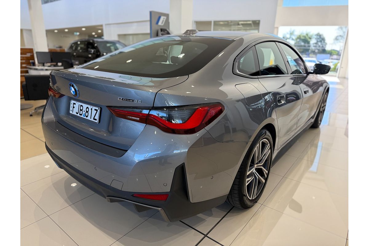 2024 BMW i4 eDrive35 G26