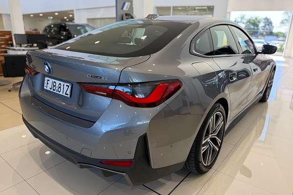 2024 BMW i4 eDrive35 G26