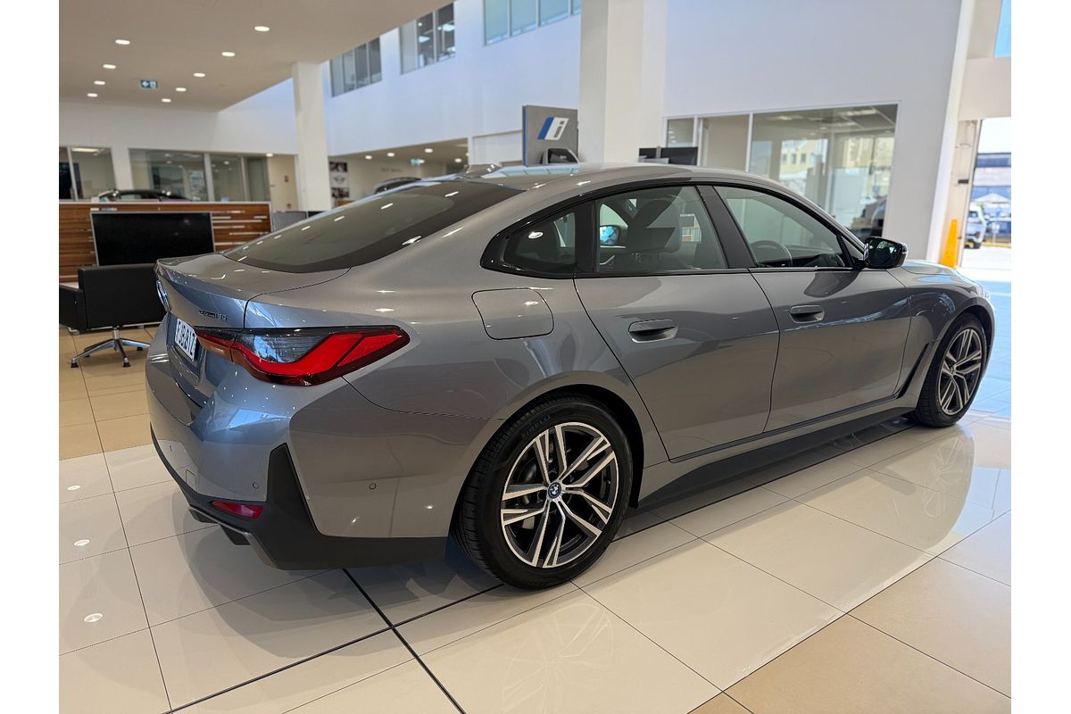 2024 BMW i4 eDrive35 G26