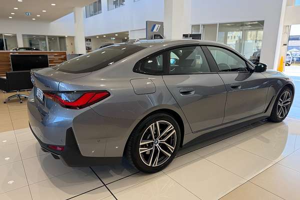 2024 BMW i4 eDrive35 G26