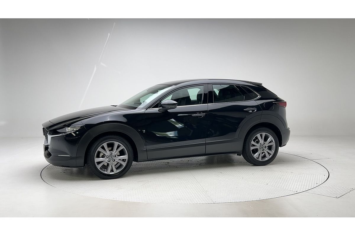2021 Mazda CX-30 G20 Touring DM Series