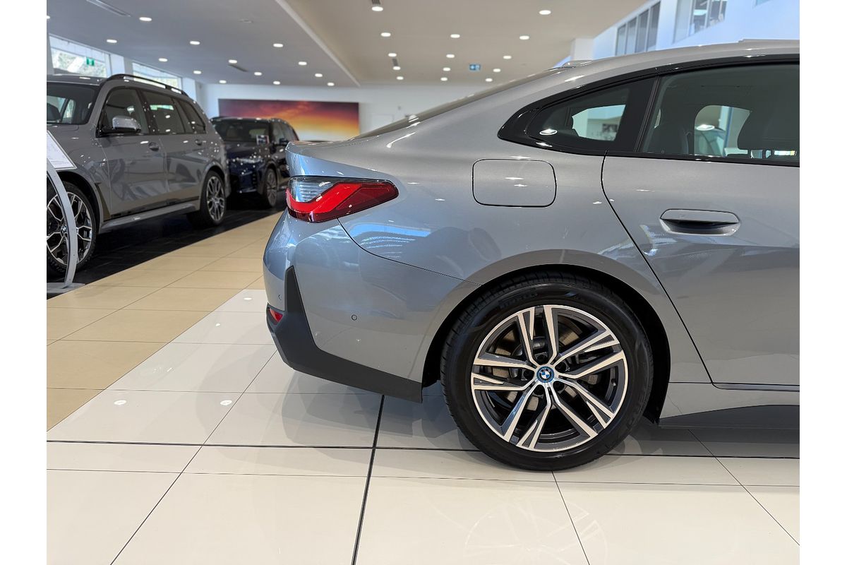 2024 BMW i4 eDrive35 G26