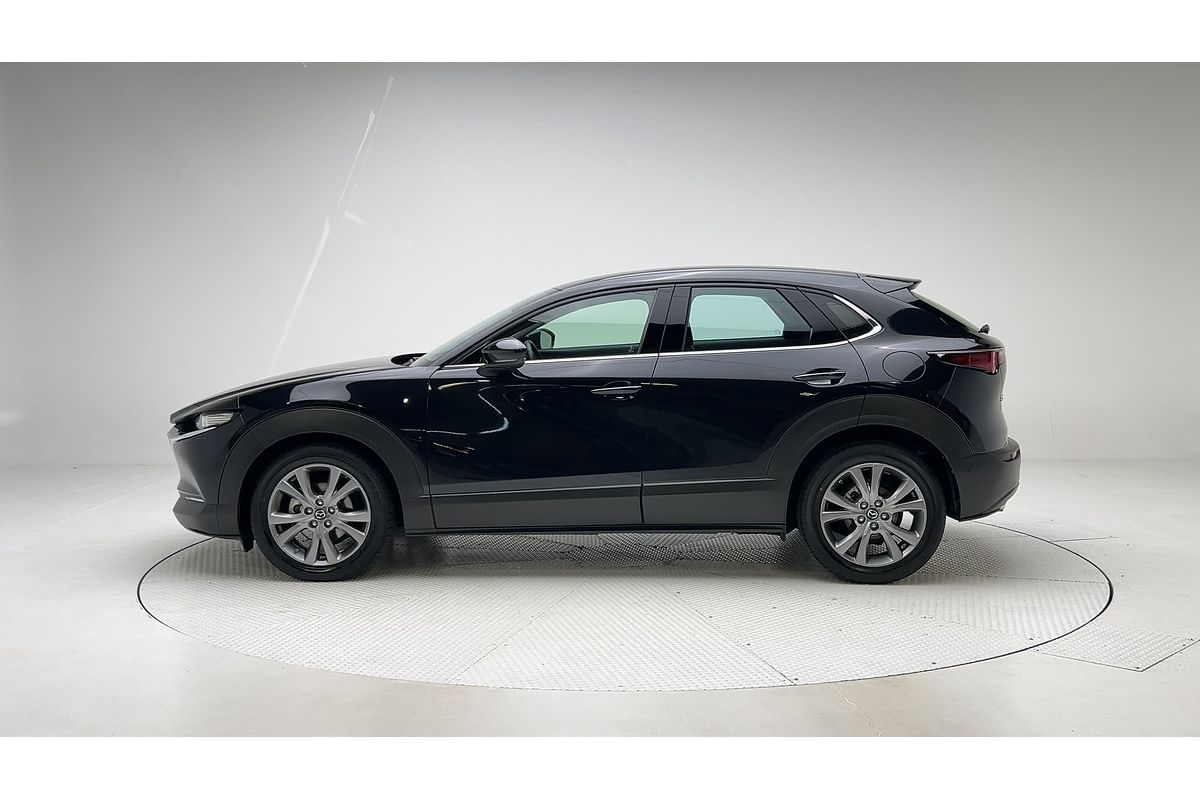 2021 Mazda CX-30 G20 Touring DM Series