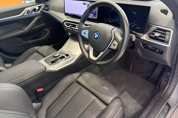 2024 BMW i4 eDrive35 G26