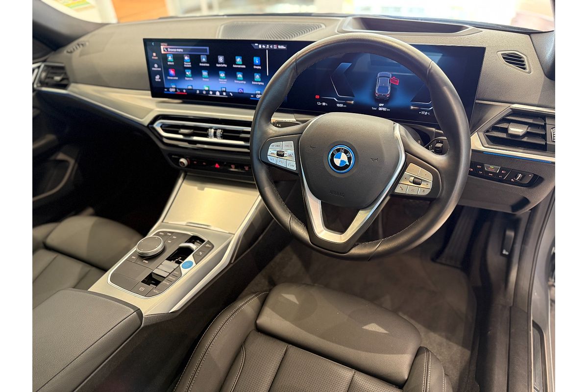 2024 BMW i4 eDrive35 G26