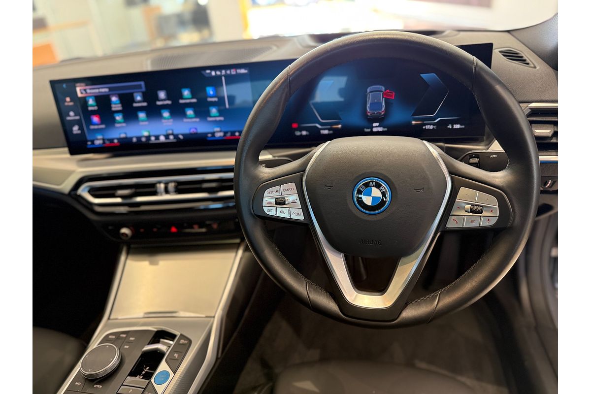2024 BMW i4 eDrive35 G26