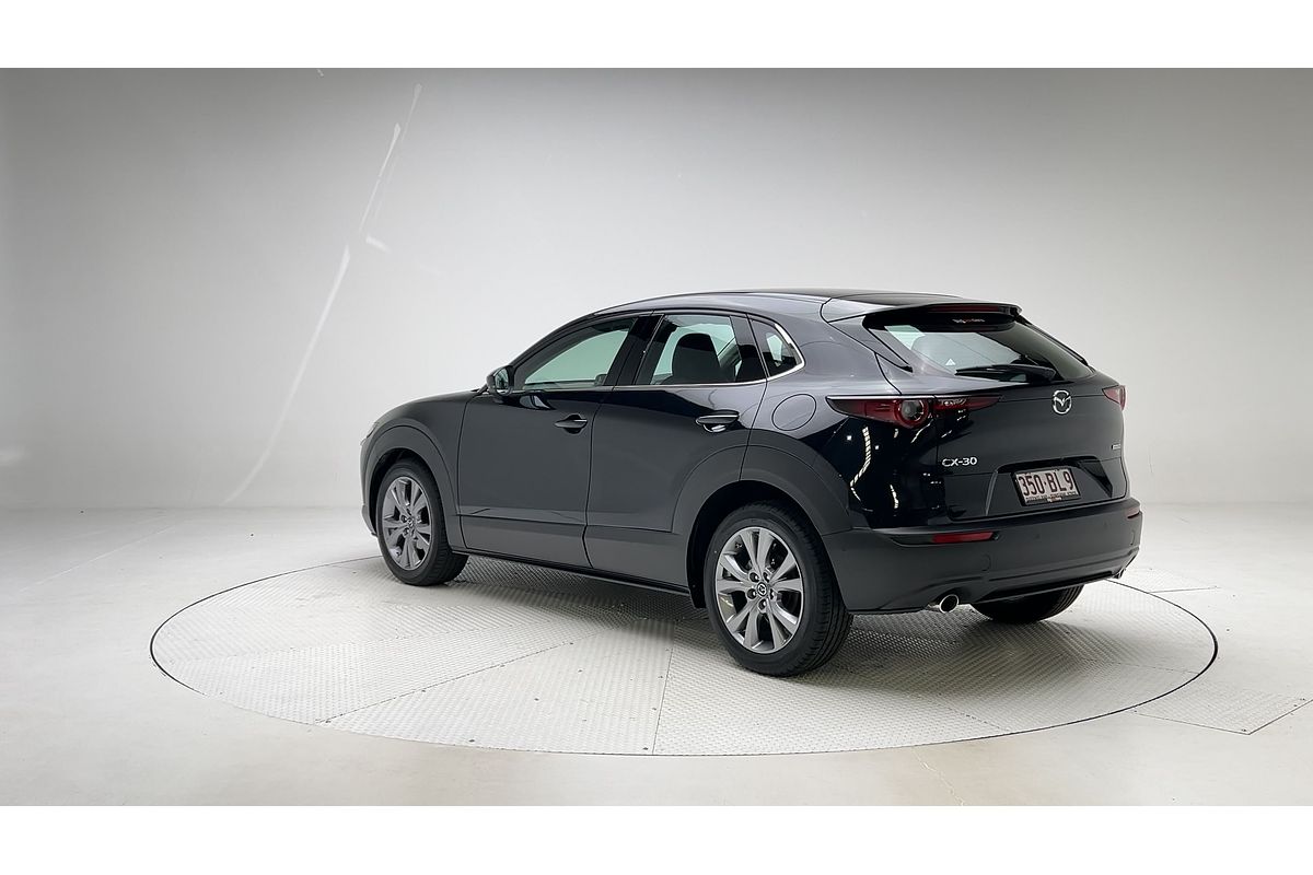2021 Mazda CX-30 G20 Touring DM Series