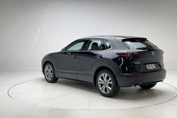 2021 Mazda CX-30 G20 Touring DM Series