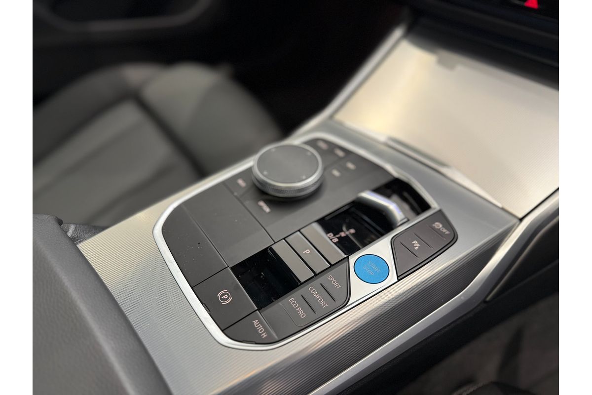 2024 BMW i4 eDrive35 G26