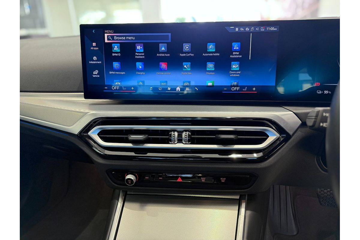 2024 BMW i4 eDrive35 G26