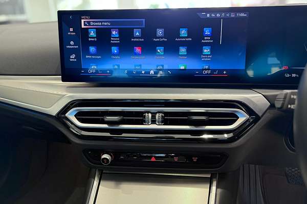 2024 BMW i4 eDrive35 G26