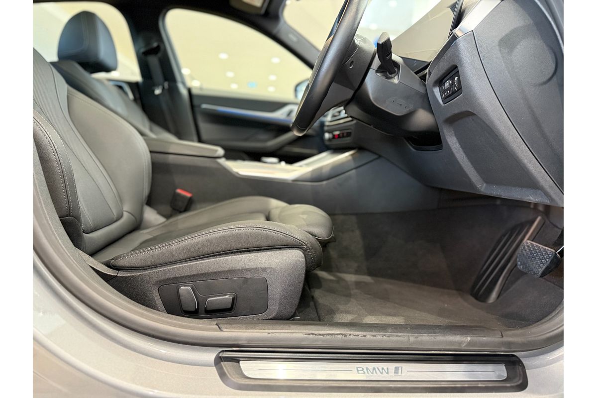 2024 BMW i4 eDrive35 G26