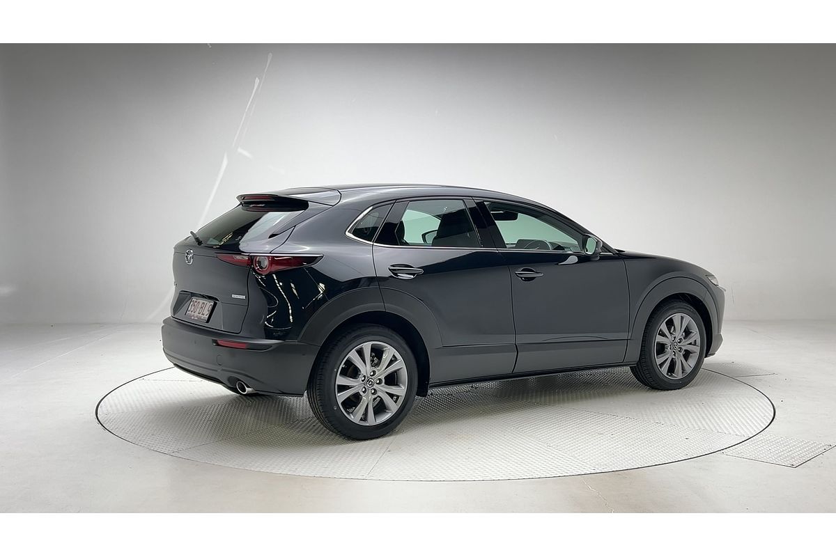 2021 Mazda CX-30 G20 Touring DM Series