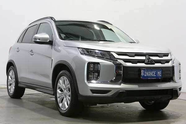 2024 Mitsubishi ASX LS XD