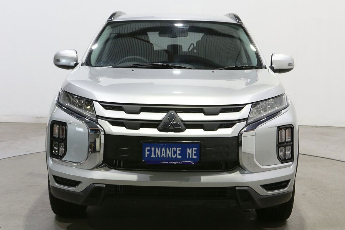2024 Mitsubishi ASX LS XD