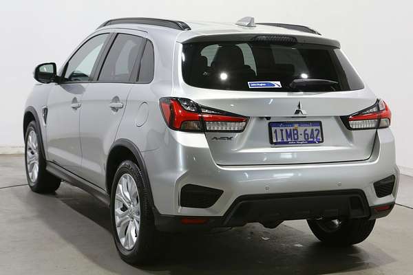 2024 Mitsubishi ASX LS XD