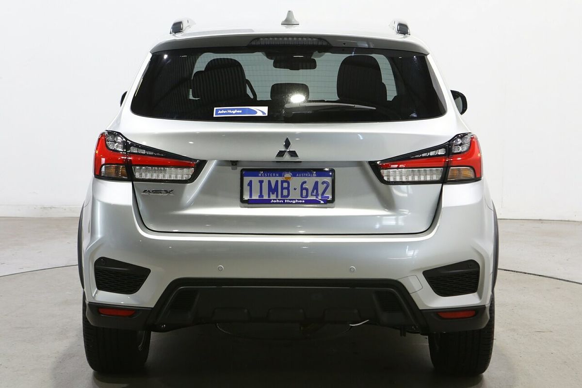 2024 Mitsubishi ASX LS XD