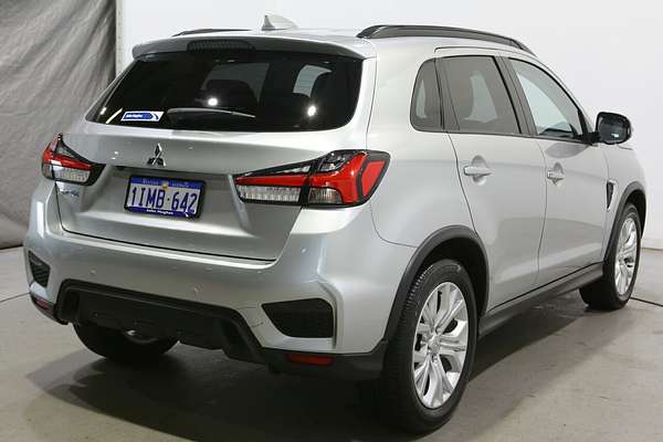 2024 Mitsubishi ASX LS XD