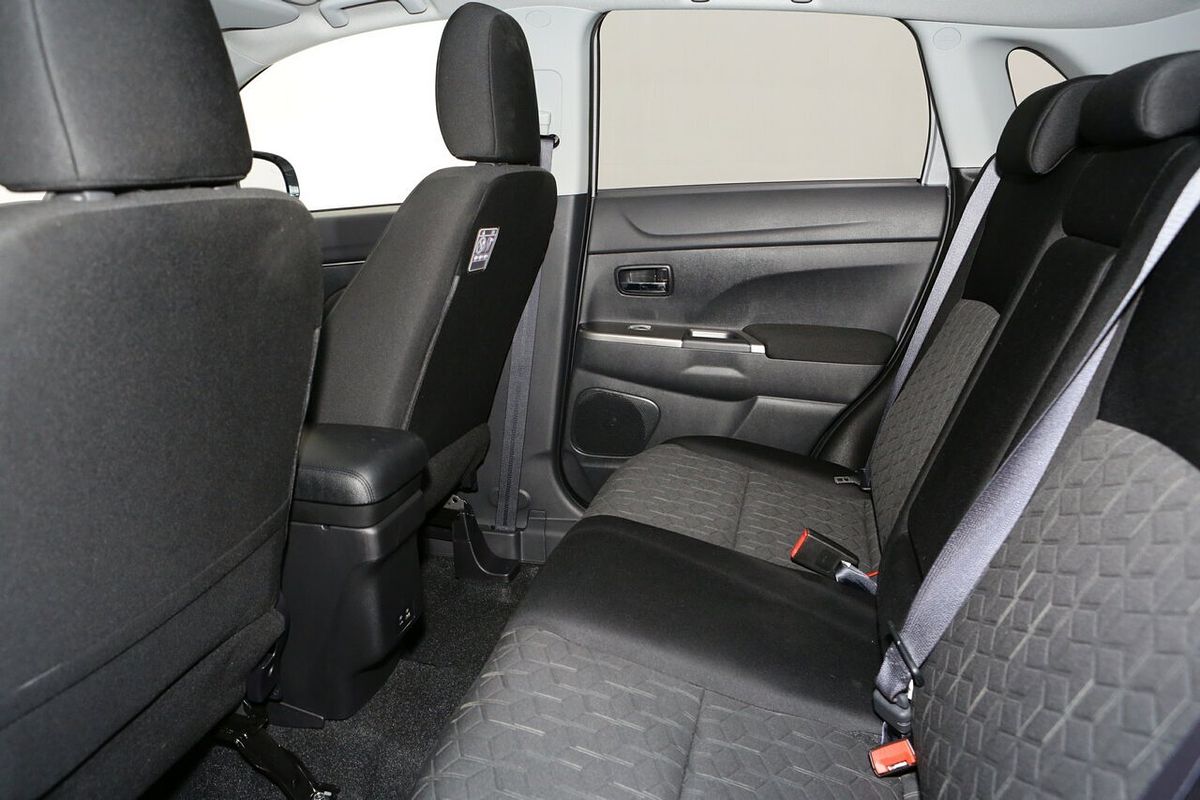 2024 Mitsubishi ASX LS XD
