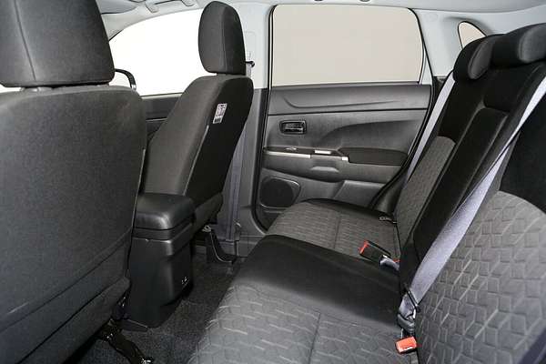 2024 Mitsubishi ASX LS XD