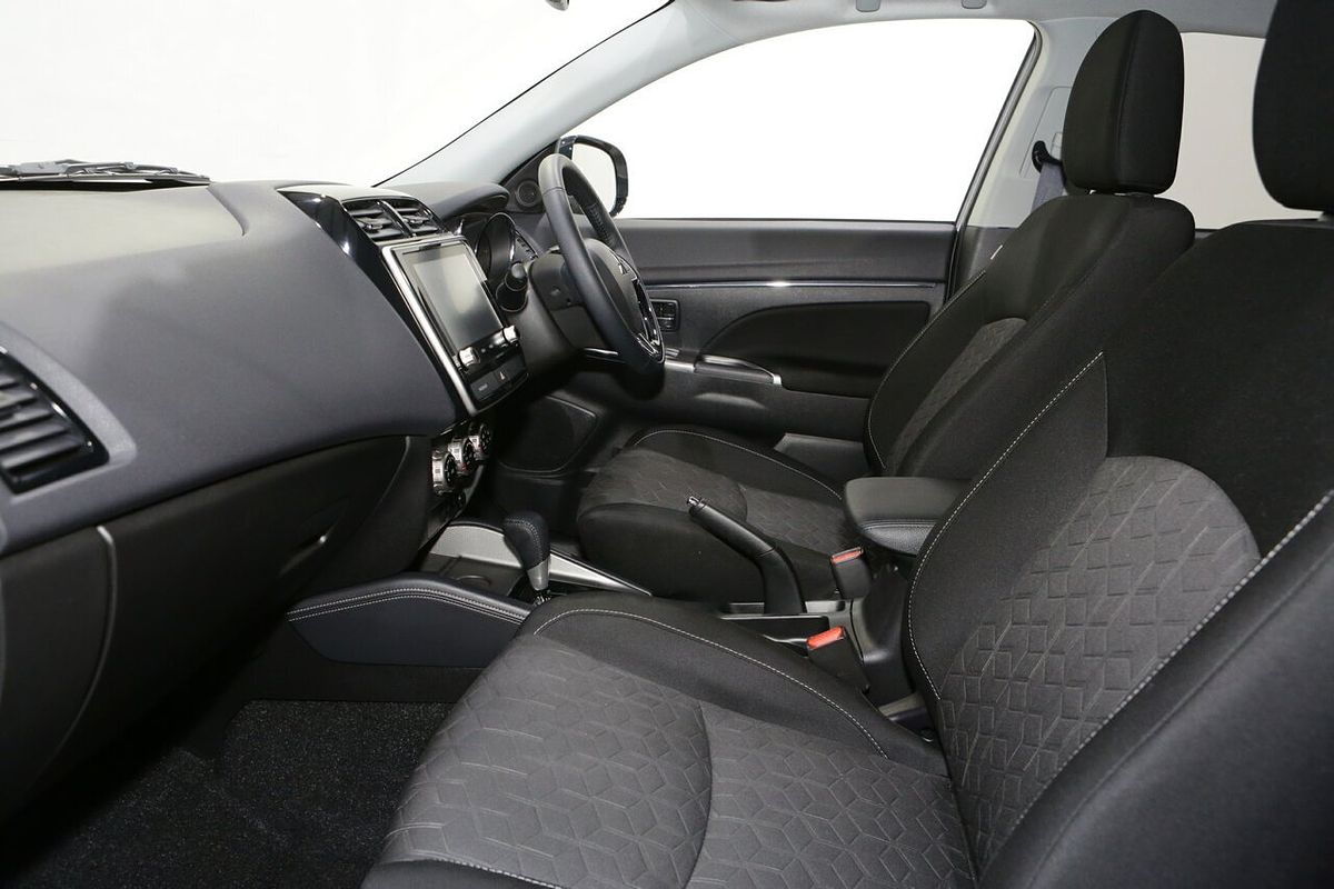 2024 Mitsubishi ASX LS XD