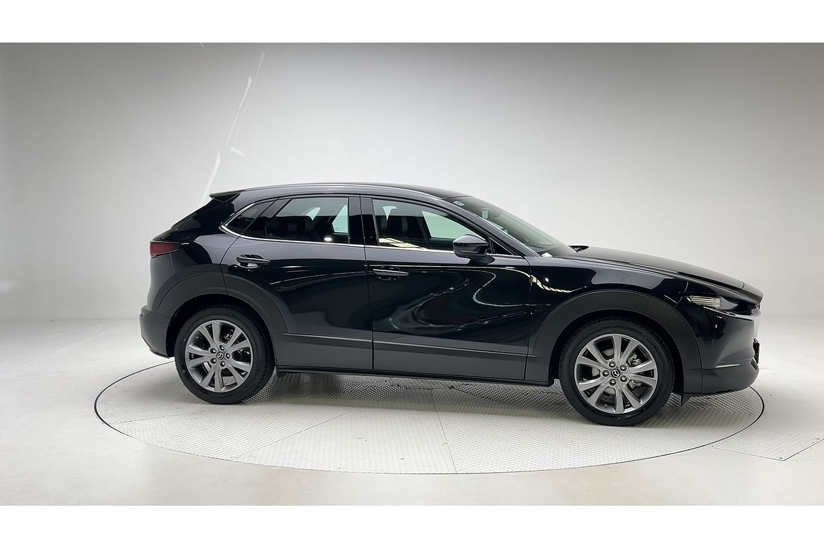 2021 Mazda CX-30 G20 Touring DM Series