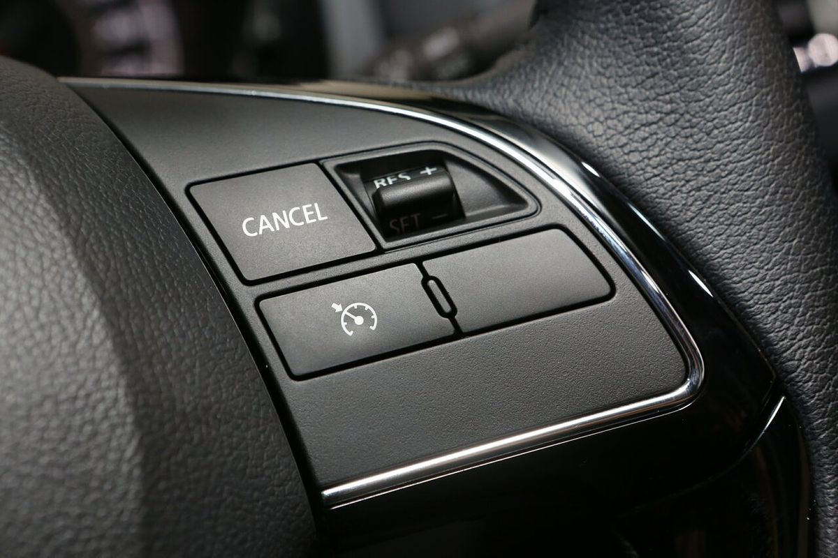 2024 Mitsubishi ASX LS XD