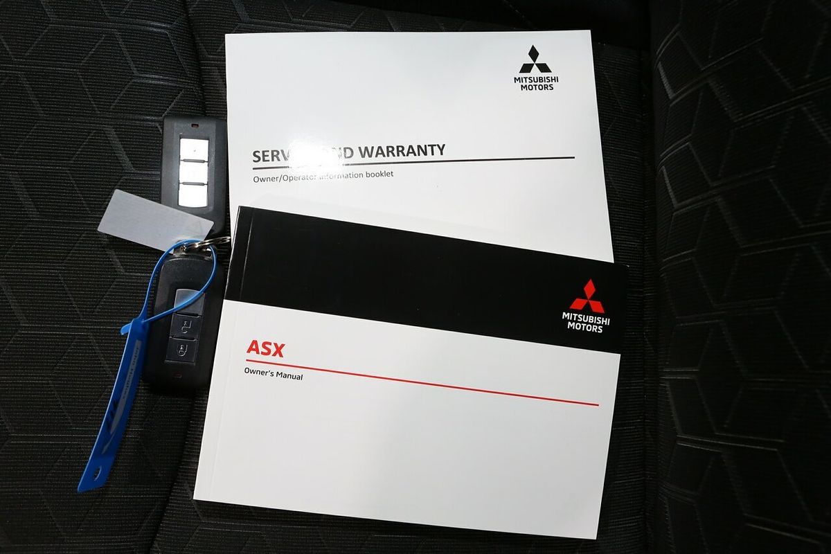 2024 Mitsubishi ASX LS XD