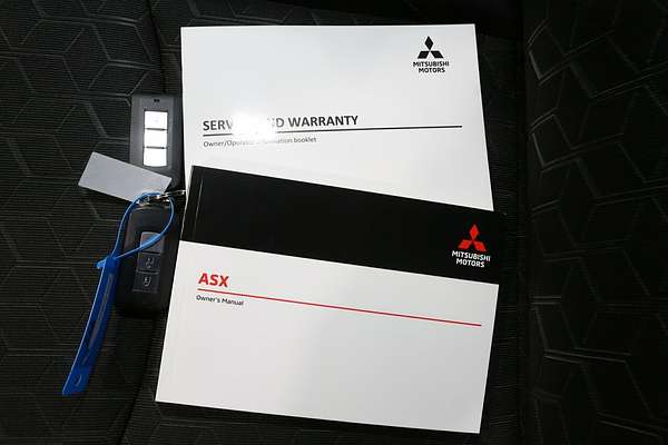 2024 Mitsubishi ASX LS XD