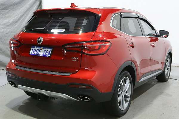 2022 MG HS Essence X SAS23