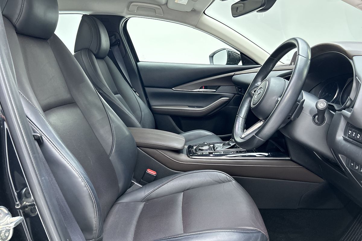 2021 Mazda CX-30 G20 Touring DM Series