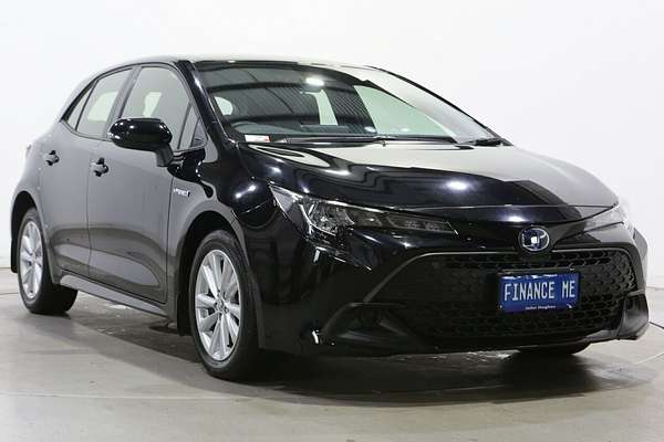 2024 Toyota Corolla Ascent Sport Hybrid ZWE219R