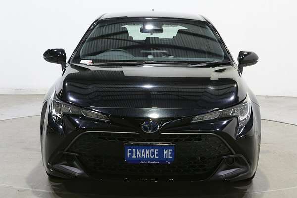 2024 Toyota Corolla Ascent Sport Hybrid ZWE219R