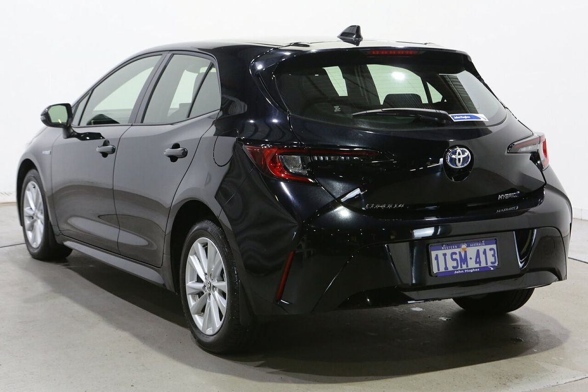 2024 Toyota Corolla Ascent Sport Hybrid ZWE219R