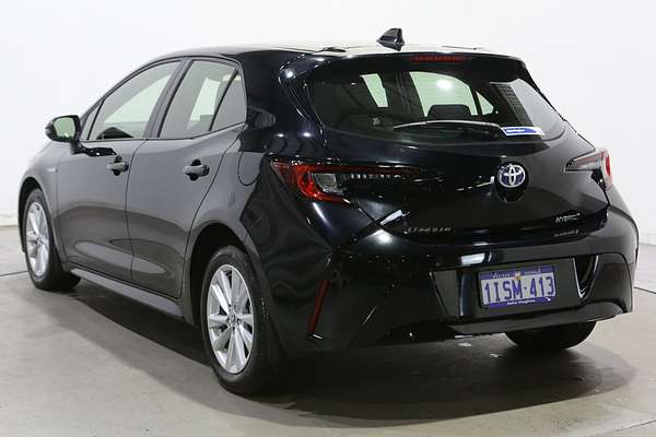 2024 Toyota Corolla Ascent Sport Hybrid ZWE219R