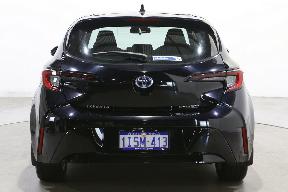 2024 Toyota Corolla Ascent Sport Hybrid ZWE219R
