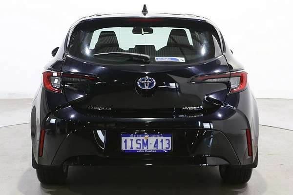 2024 Toyota Corolla Ascent Sport Hybrid ZWE219R