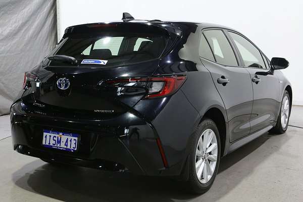2024 Toyota Corolla Ascent Sport Hybrid ZWE219R