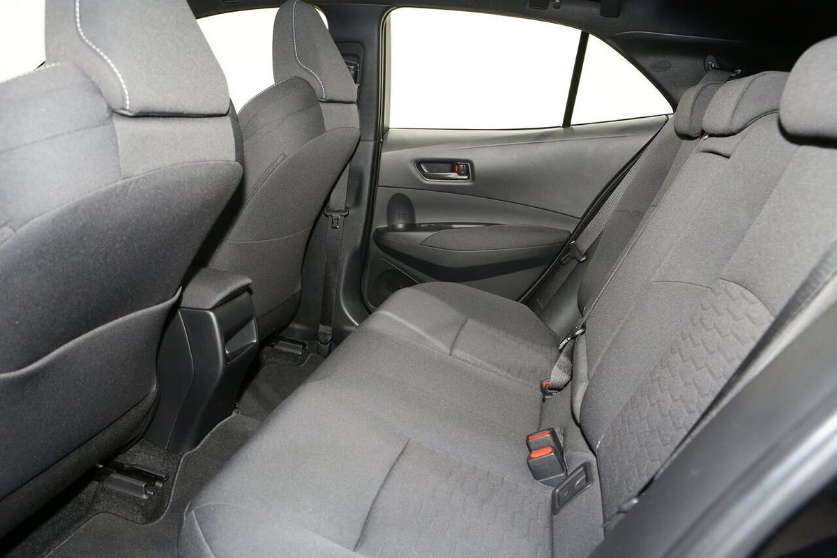 2024 Toyota Corolla Ascent Sport Hybrid ZWE219R