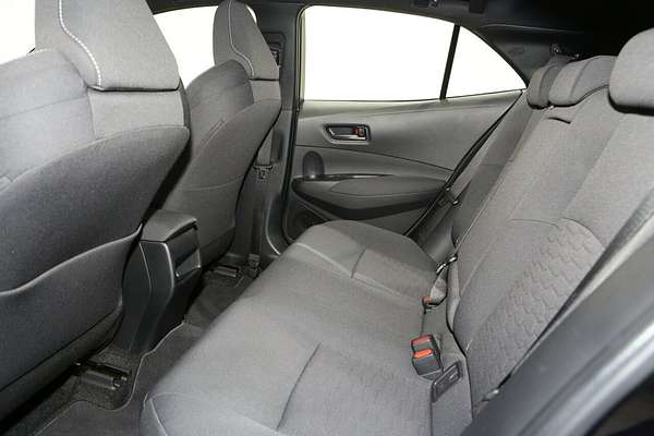 2024 Toyota Corolla Ascent Sport Hybrid ZWE219R