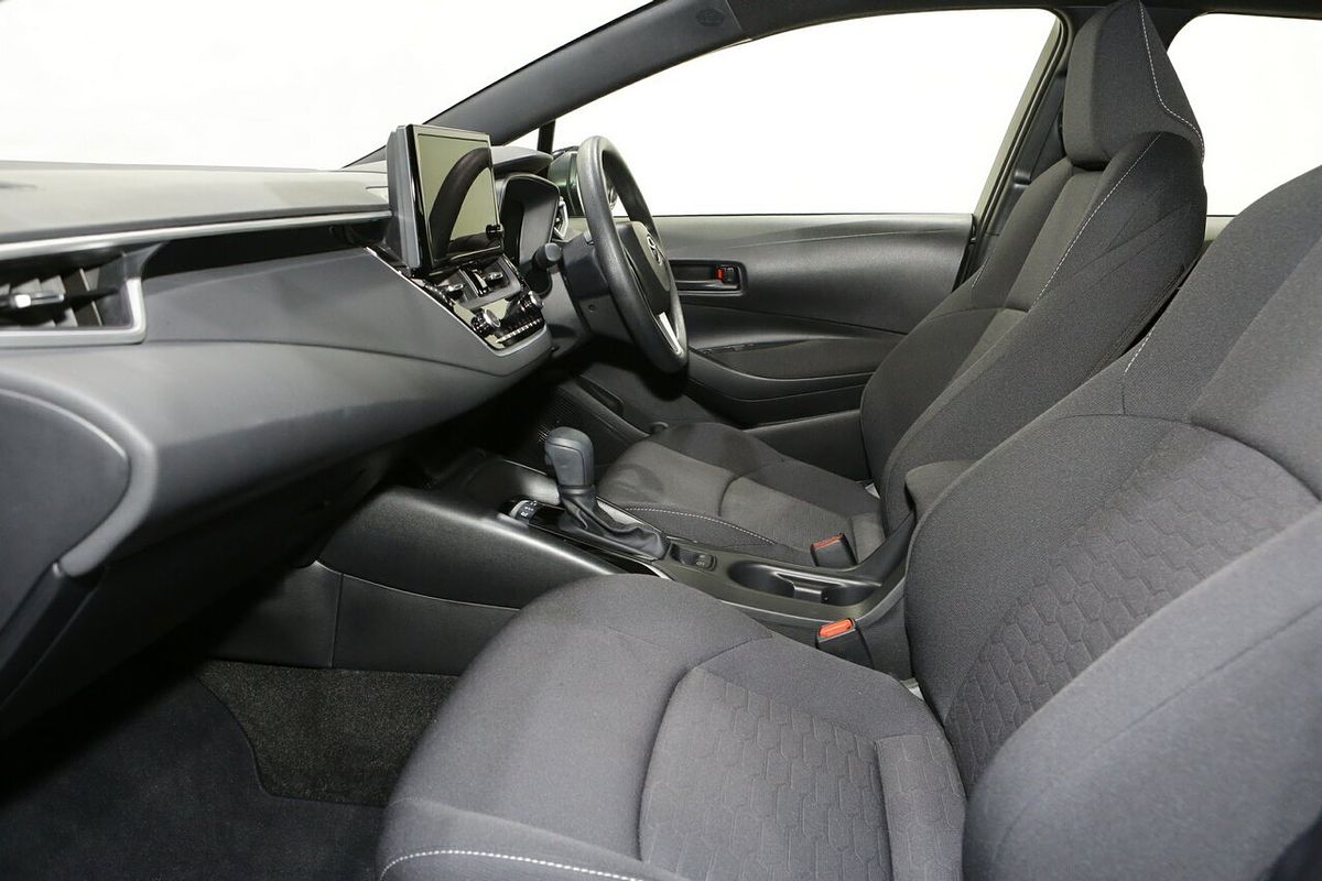 2024 Toyota Corolla Ascent Sport Hybrid ZWE219R
