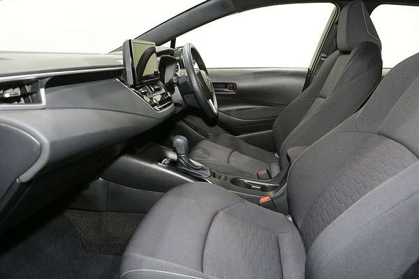 2024 Toyota Corolla Ascent Sport Hybrid ZWE219R