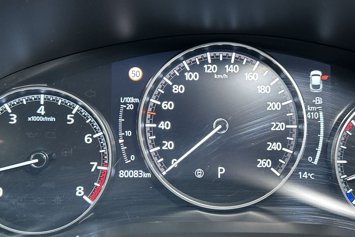 2021 Mazda CX-30 G20 Touring DM Series