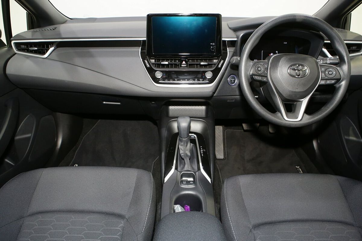 2024 Toyota Corolla Ascent Sport Hybrid ZWE219R