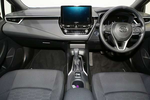 2024 Toyota Corolla Ascent Sport Hybrid ZWE219R